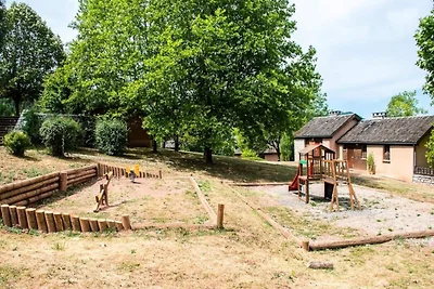 Cottage a La Canourgue con accesso alla...