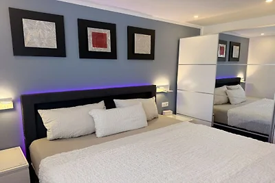 Ferienwohnung mit 1 Schlafzimmer