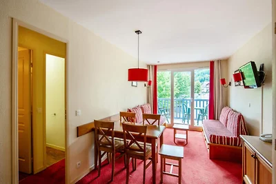 Appartamento Confort 1 camera (5 persone)