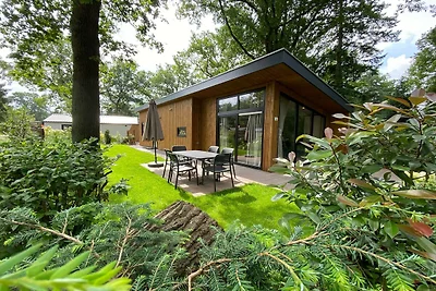 Nice chalet with a dishwasher