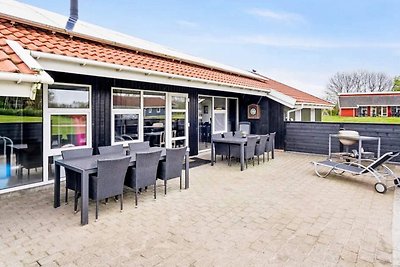 12 persoons vakantie huis in Nordborg