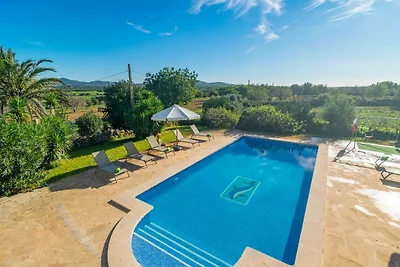 N'amera - Villa Con Piscina Privada En Campos