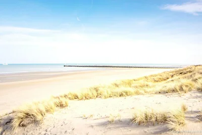 Appartement in Nieuwpoort met terras