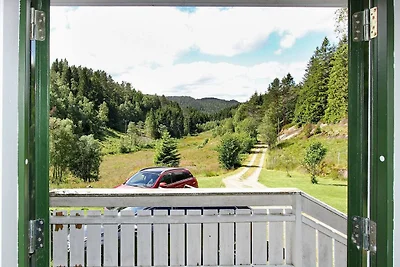 8 Personen Ferienhaus in Kvås