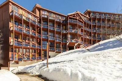 Apartment in Charmettoger an den Skipisten