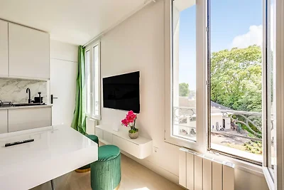 Charmantes Studio 3P - Aubervilliers