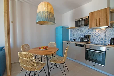 Villa in Rethymno nahe Agios Pavlos Strand