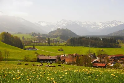 Sonnenkopf im Gästehaus Koch