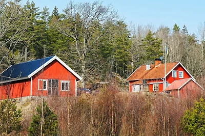 6 Personen Ferienhaus in STRÖMSTAD