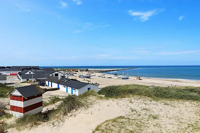 5 Personen Ferienhaus in Thisted-By Traum