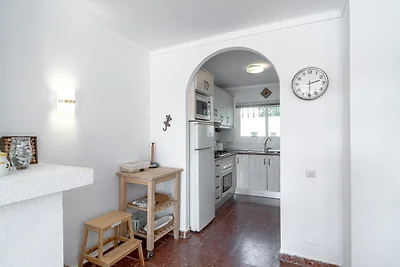 Villa in Nerja nahe Burriana Strand
