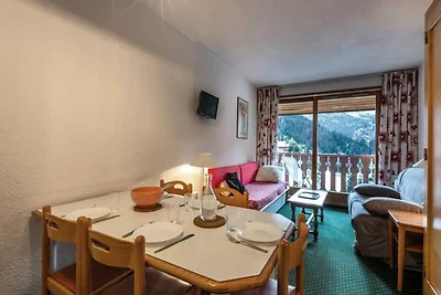 Apartment in Méribel Mottaret in der Nähe der...