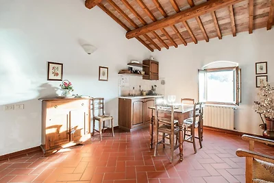 Wohnung mit Pool in San Casciano