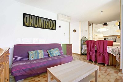 Gemütliche Wohnung in Agde