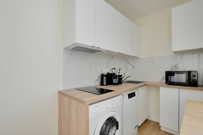 Gemütliche Wohnung - 1BDR-4P - Ivry-sur-Seine