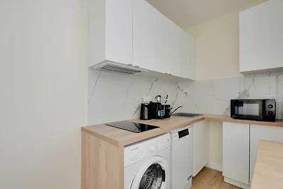 Accogliente appartamento a Ivry-sur-Seine