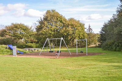 6 persoons vakantie huis in Hovborg-By Traum