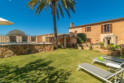 Na Burguera - Villa Con Piscina Privada