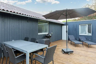 7 Personen Ferienhaus in Vestervig-By Traum