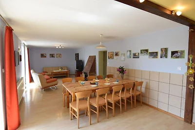 Ferienhaus in der Nהhe des Mausz-Sees in der...