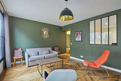 Hervorragende 3-Zimmer-Wohnung im Zentrum von...