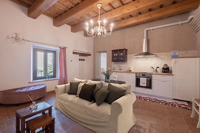Bezaubernde Wohnung in Mombaroccio mit...