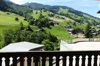 Apartment in Val Blanc in der Nähe der...