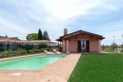 Brandneue Villa mit Swimmingpool in Spello