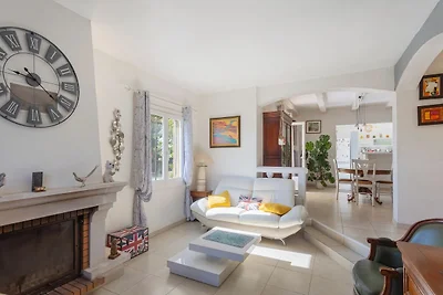 Schöne Villa mit Swimmingpool in Vidauban