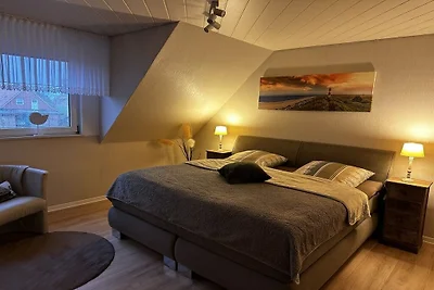 Vakantieappartement Lara Osteel