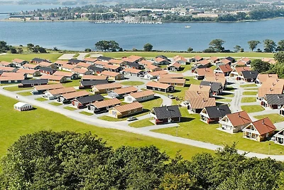 6 Personen Ferienhaus auf einem Ferienpark...