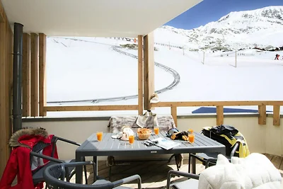 Apartment in den französischen Alpen mit...