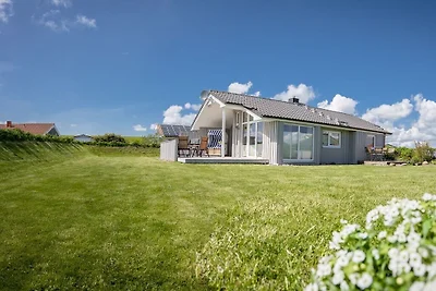 Ferienhaus in Wesselburenerkoog mit Wifi