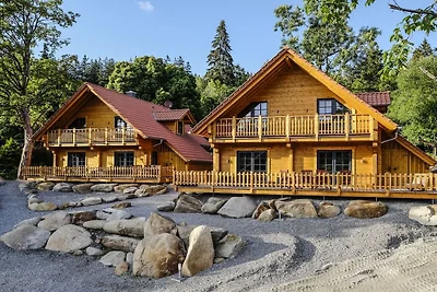 Ferienhaus in Schierke mit Sauna