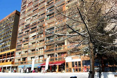 Wohnung in Baïkonour mit Pistenblick