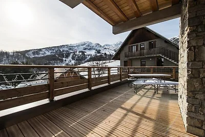 Appartamento a Plan du Moulin Ski-In/Ski-Out