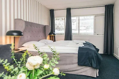 4 persoons vakantieparkhuis in Give