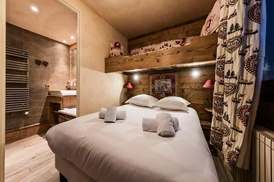 Courchevel 1850 - 4 Personen - Kurortzentrum