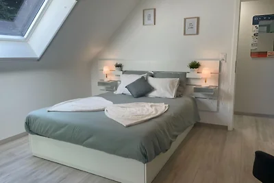 Modern huis in Jalhay met terras