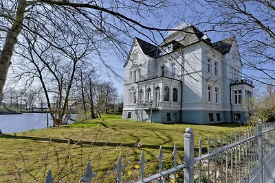 Casa Oskar in der Villa Salve