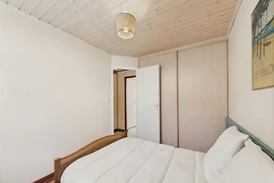 Apartment in Bourgenay in der Nähe des...