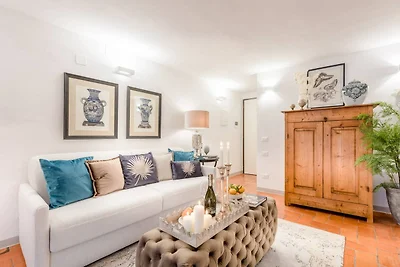 Appartement met uitzicht op het Lucca-plein