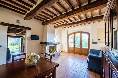 Appartamento con piscina