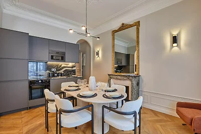 Geweldig appartement Saint Germain des Prés m...