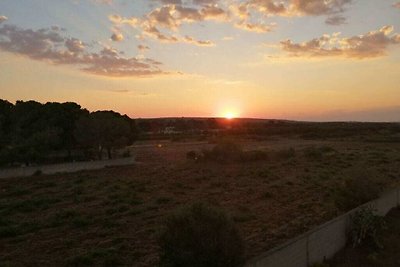 Zeezicht Casa Gino in Puglia