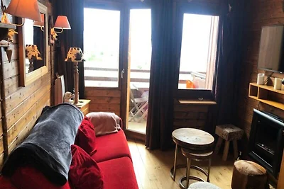 2-Zimmer-Wohnung mit Bergblick für 5 Personen...