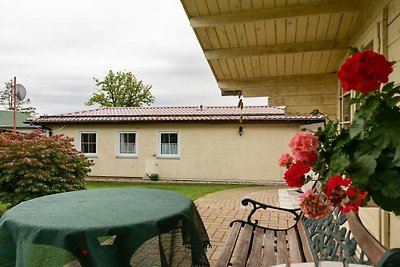 Ferienhaus mit eigenem Garten