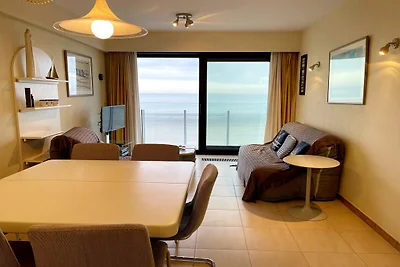 Apartment direkt am Strand in Nieuwpoort