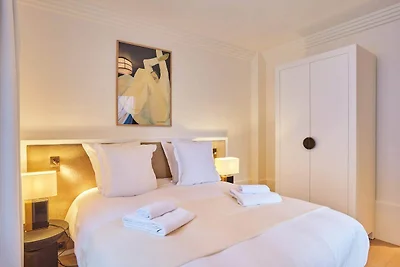 Sublim AC Apartment 3 Bdr Saint Germain des...