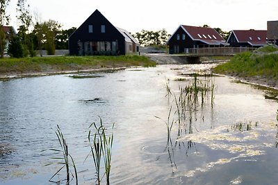 Luxuriöses Ferienhaus mit Sauna